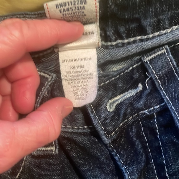 True Religion Jeans - Picture 3 of 7
